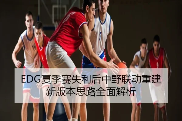 EDG夏季赛失利后中野联动重建新版本思路全面解析